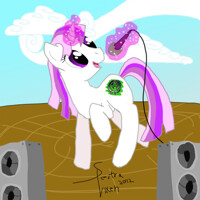 PeachClover Singing Kareoke