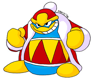 King Dedede by Smoshiiba -- Fur Affinity [dot] net