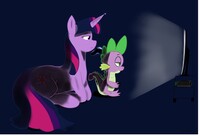 play at night