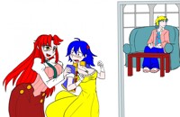 I Can't Go Out Like This!