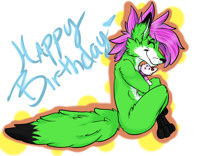 HAPPY BIRTHDAY KYO