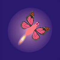 Faerie Firefly by M-ree