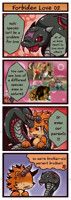 [Comic] Forbidden Love [2/3]