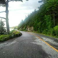 Road to Paradise
