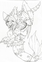 Water Demon WIP