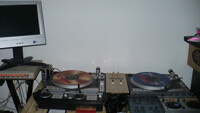 DJ Desk
