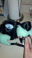 New Plastic 3d printed mask