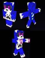 MineCraft Fawk