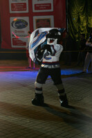 PNE 2006 (2): My First Mascot Photo