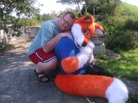 Me and KidCody :) NS BBQ 2012