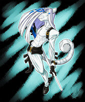 Top Notch Fighter- Cyrus