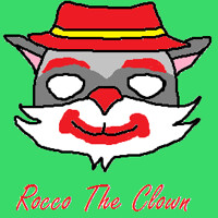 "Cute" Rocco the Clown Avatar (Original size)