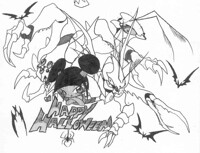 HAPPY HALLOWEEN pt.2