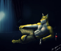 Expecting Someone...?