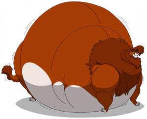 Eyes doors is he fat? by Elwaza44 -- Fur Affinity [dot] net