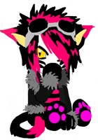 dahvie vanity chibi