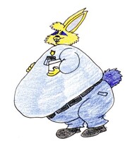 fat bunny drew