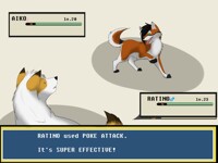 ITS SUPER EFFECTIVE!