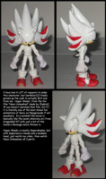 Silver Sonic Mk 3 rebuilt by Angel85 -- Fur Affinity [dot] net