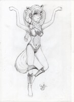 Dancer Wolf
