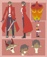 Commission- Riffti's Mate