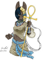 Anuphet Confronts Color