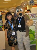 It's CRAZY day at Sears!