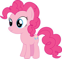 Pony Chibi Series: Pinkie