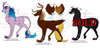 Equine Adopts Set 1