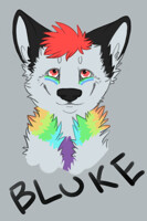 Silly Wolfie