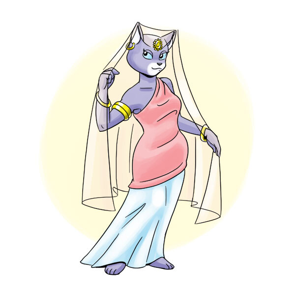 Princess Romy by CarelessDoodler -- Fur Affinity [dot] net