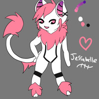 Introducing Jessabelle the Punk Miun