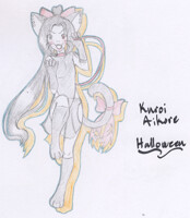 +Halloween+ Kuroi Aikore
