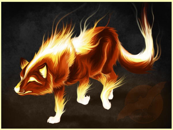 Free Fire Wolf Adoptable *CLOSED* by KyokiTheDamned on DeviantArt