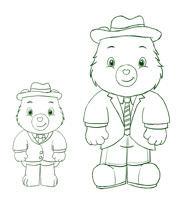 Size Comparisson