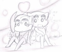 SHIN-MEN::Kan and Hyuu