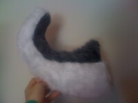 Husky tail - For Sale