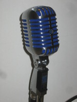 George Gray's Microphone