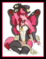 Cheesecake Burlesque