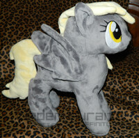 My Little Plush: Derpy Hooves