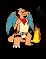 Hirayuki the Charizard