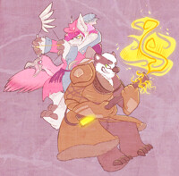 Killer Cupcake & Donovan Copperborn