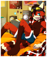 Timburrs(commission artwork)