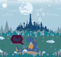 (GIFT) A Comfy Place To Rest...