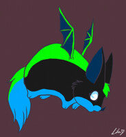 Xander and Lika's Spawn