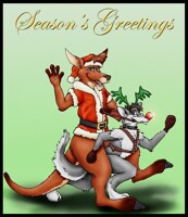 X-mas Card Cover