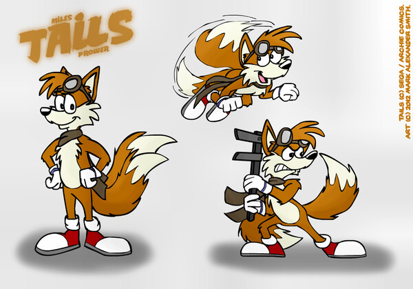 Archie Sonic: 10 Things You Didn't Know About Tails