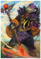 Mannakatti Priest of thunderbluff 