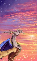You raise me up