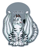 Specter badge